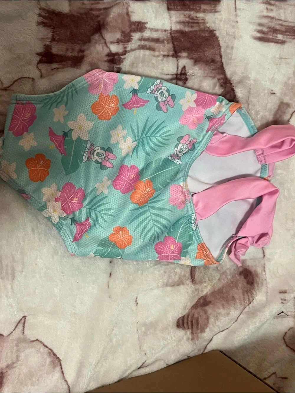 Babygirl Swimsuit Bundle 12 month